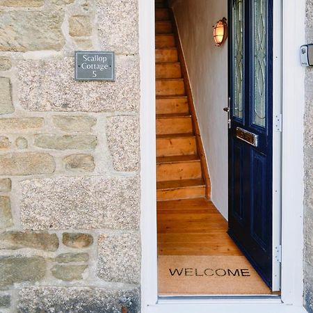 Finest Retreats - Scallop Cottage Porthleven Zewnętrze zdjęcie