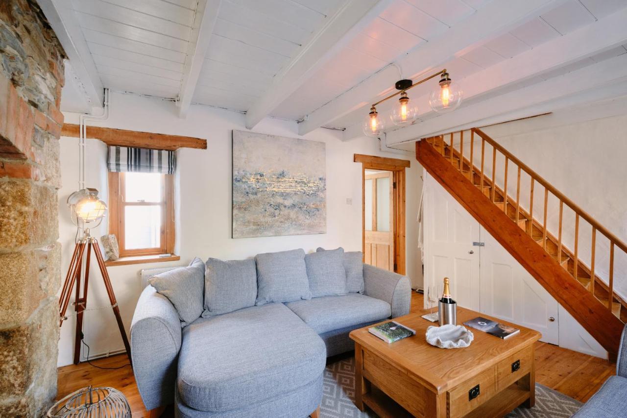 Finest Retreats - Scallop Cottage Porthleven Zewnętrze zdjęcie
