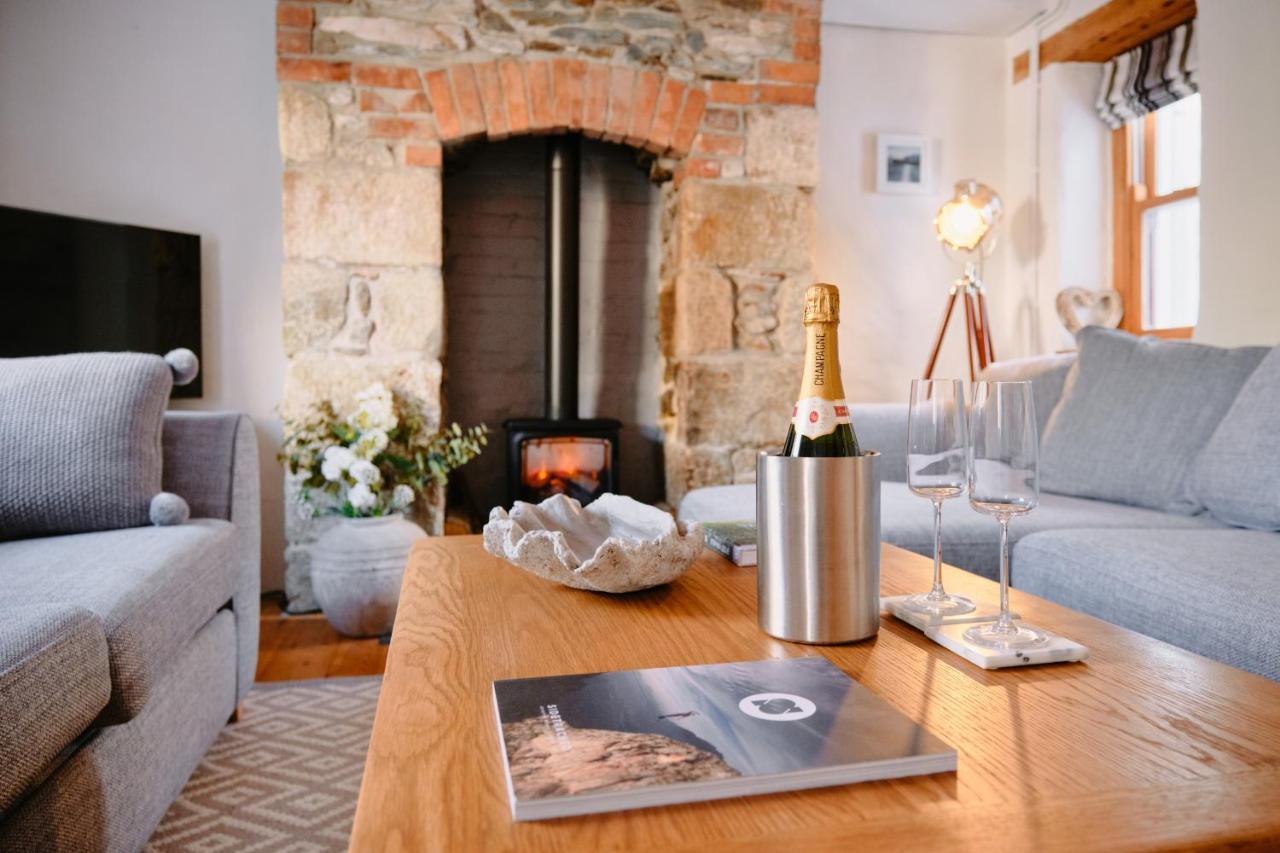 Finest Retreats - Scallop Cottage Porthleven Zewnętrze zdjęcie