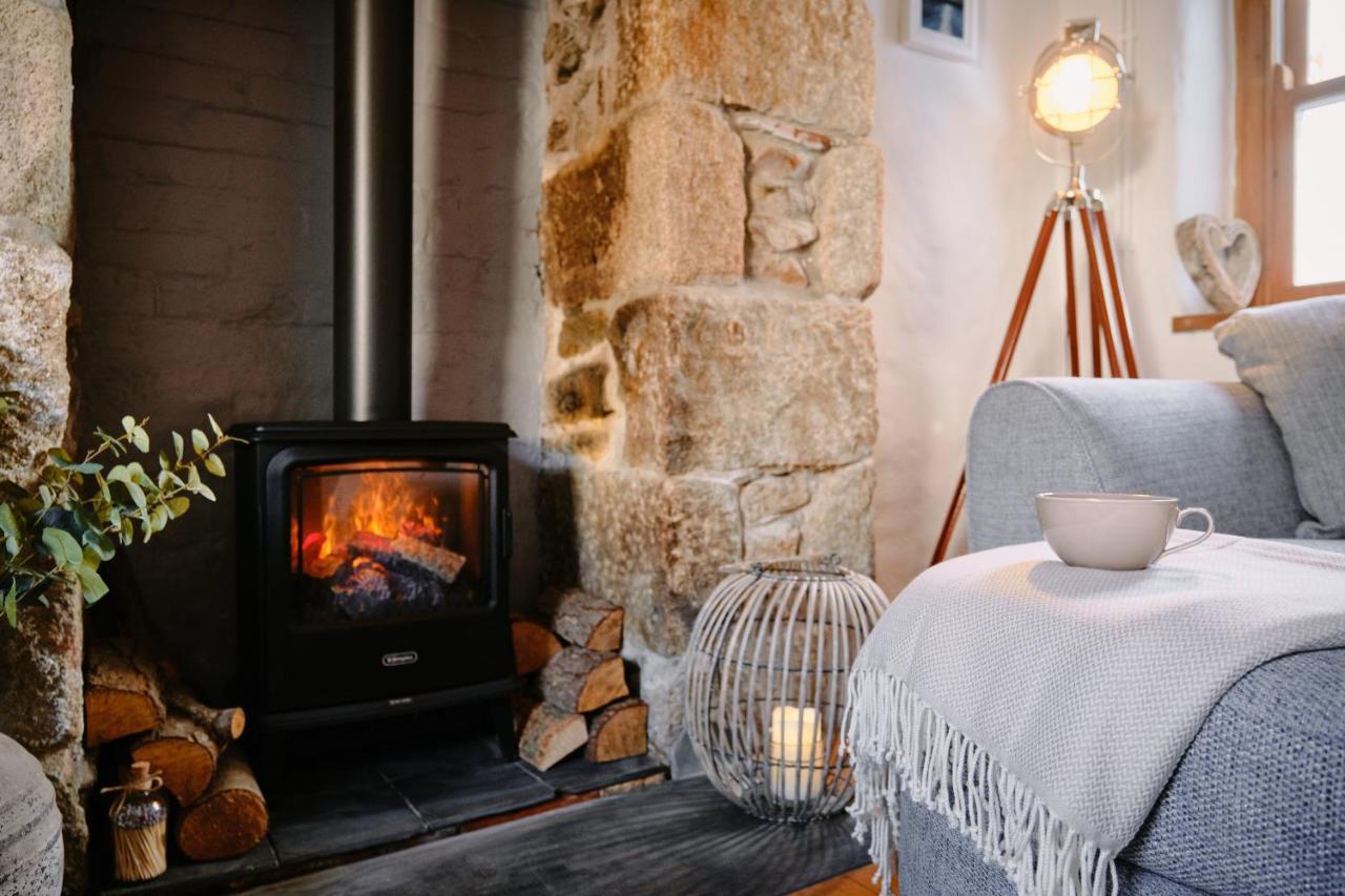 Finest Retreats - Scallop Cottage Porthleven Zewnętrze zdjęcie
