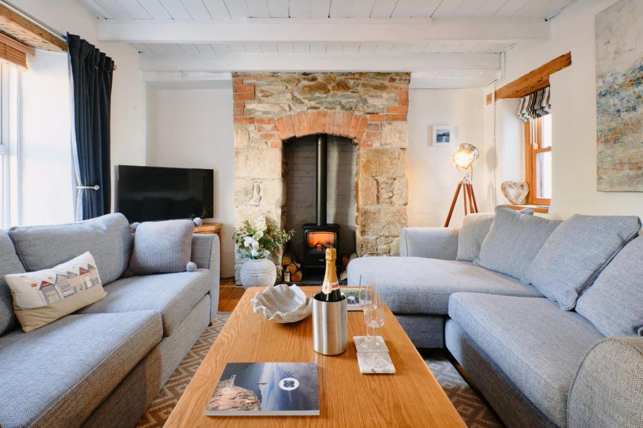 Finest Retreats - Scallop Cottage Porthleven Zewnętrze zdjęcie