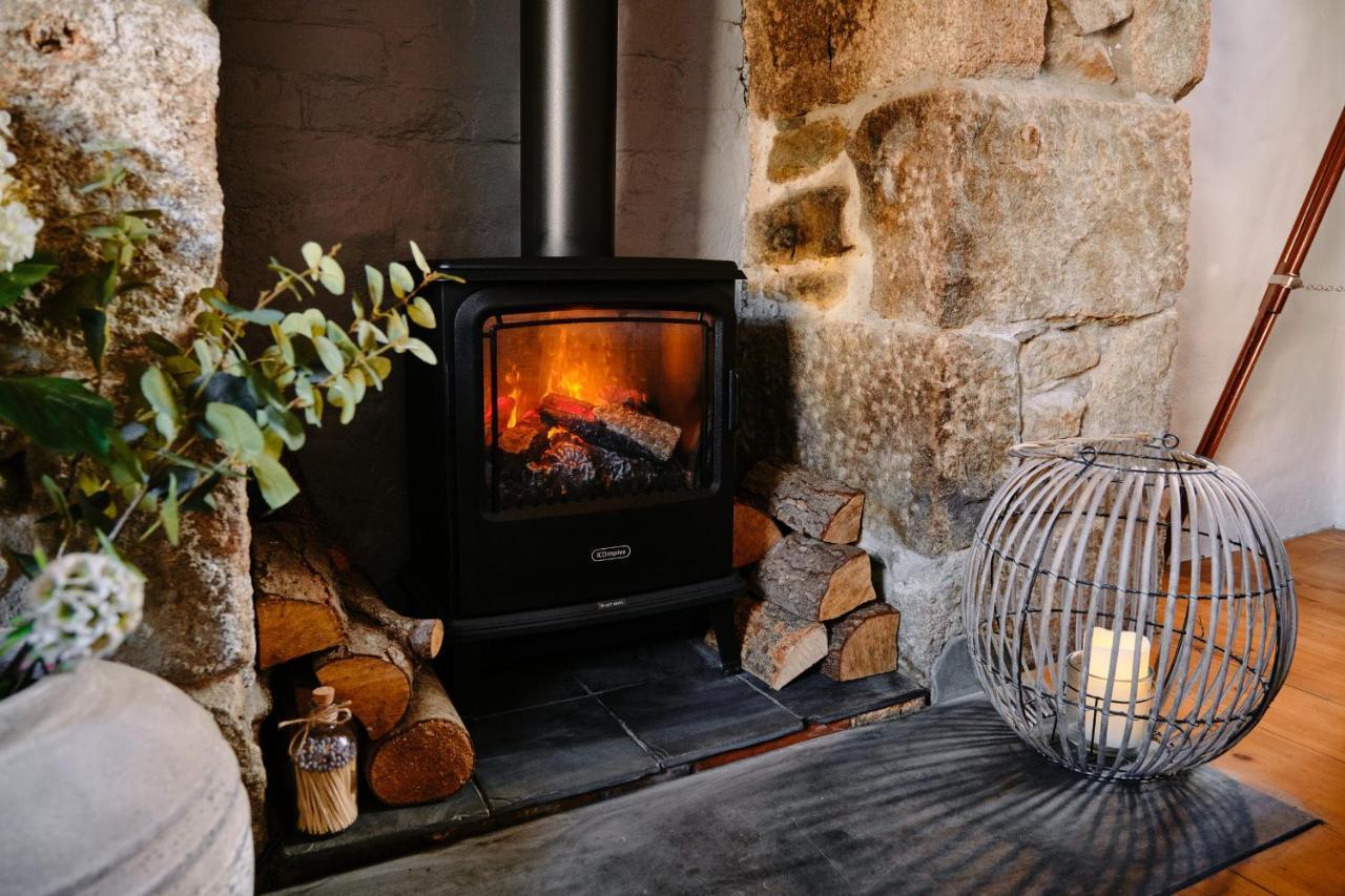 Finest Retreats - Scallop Cottage Porthleven Zewnętrze zdjęcie