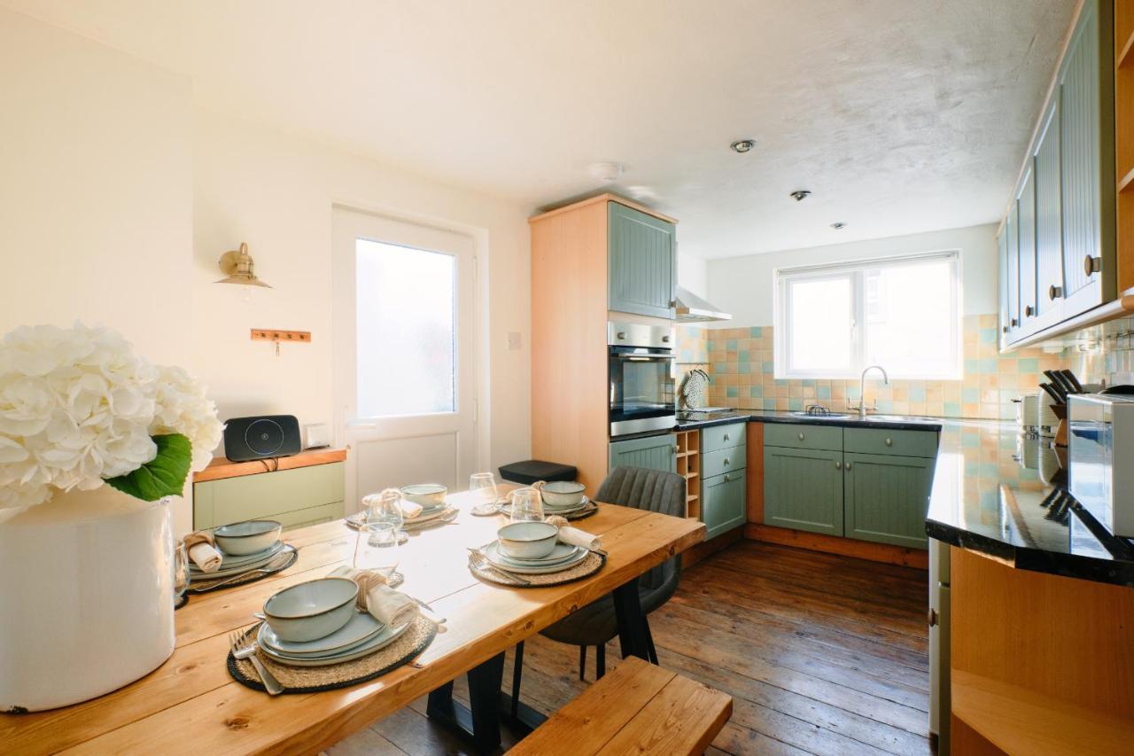 Finest Retreats - Scallop Cottage Porthleven Zewnętrze zdjęcie