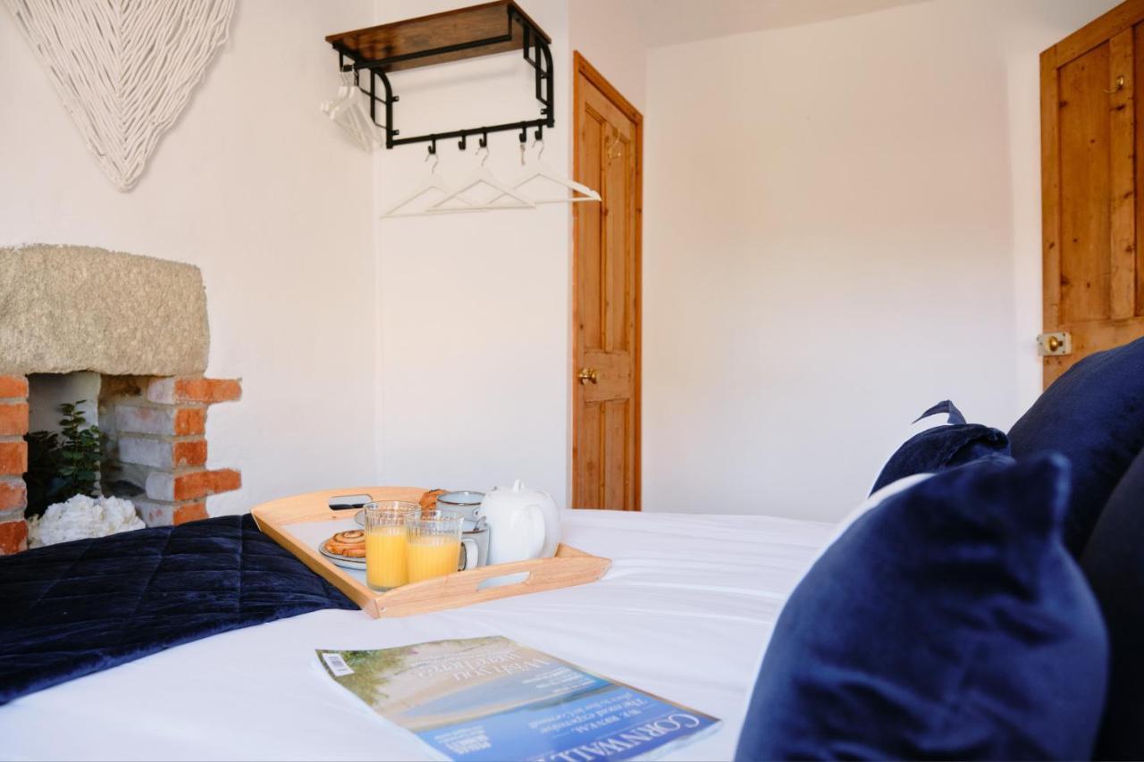 Finest Retreats - Scallop Cottage Porthleven Zewnętrze zdjęcie