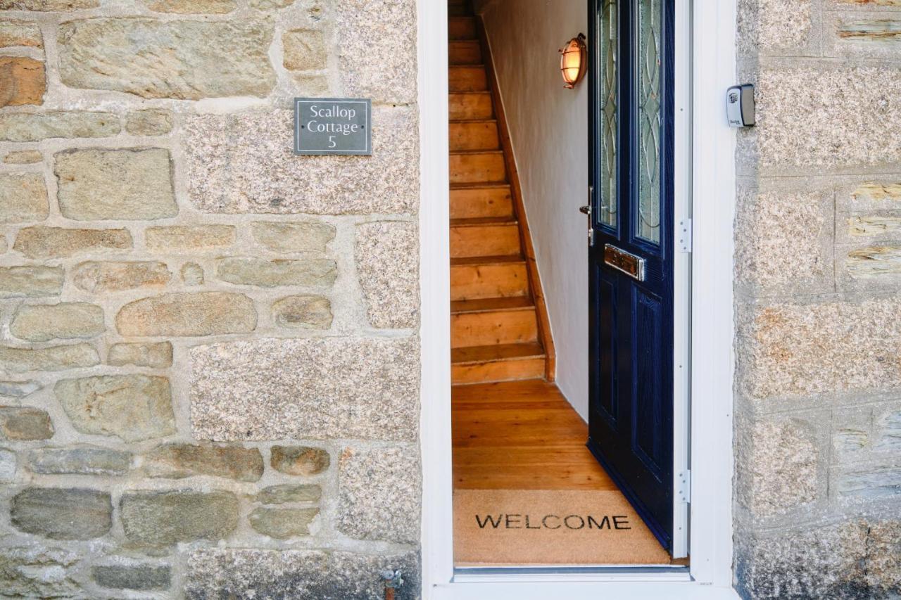 Finest Retreats - Scallop Cottage Porthleven Zewnętrze zdjęcie