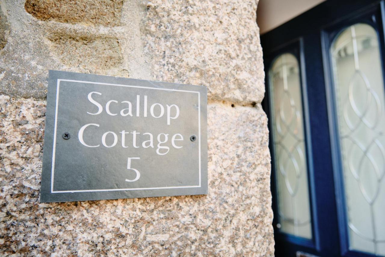 Finest Retreats - Scallop Cottage Porthleven Zewnętrze zdjęcie